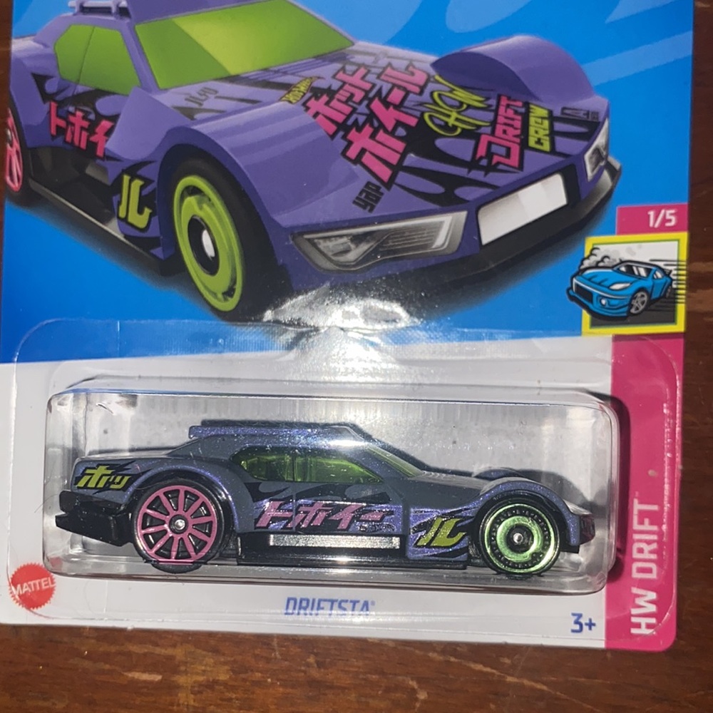 Hotwheels driftsta - Picture 2 of 2